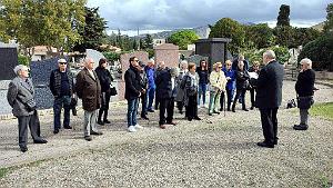 MARSEILLE -MAZARGUES - Cimetiere - 24